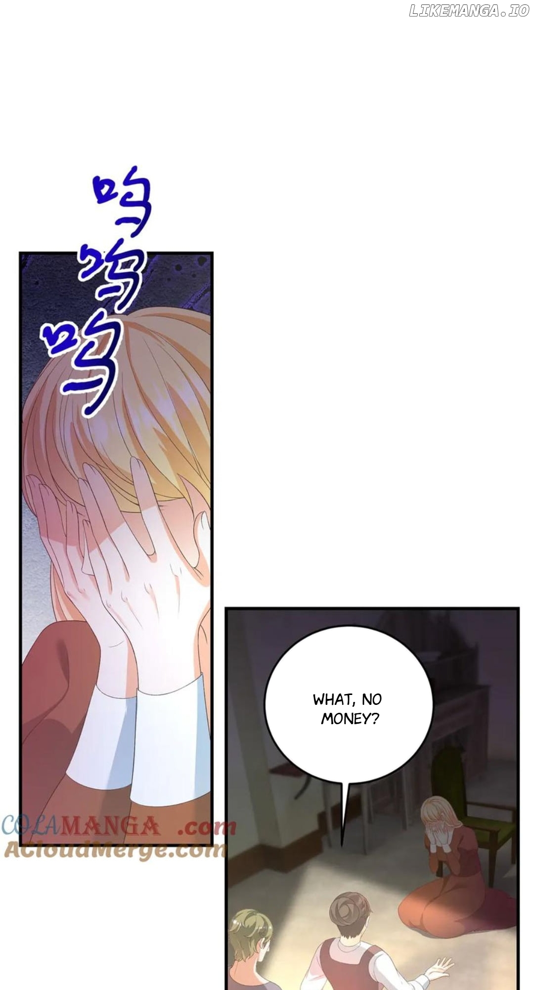 The Duchess Goes Crazy Once A Day Chapter 20 - page 54